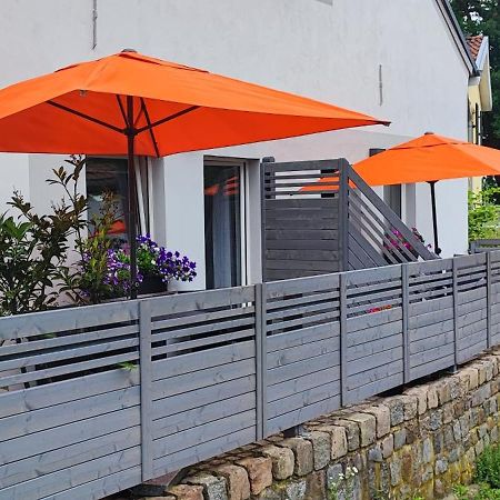 Dorfstrasse 21 Ferienwohnung 3 Schwielowsee Eksteriør billede