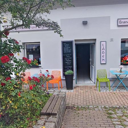 Dorfstrasse 21 Ferienwohnung 3 Schwielowsee Eksteriør billede