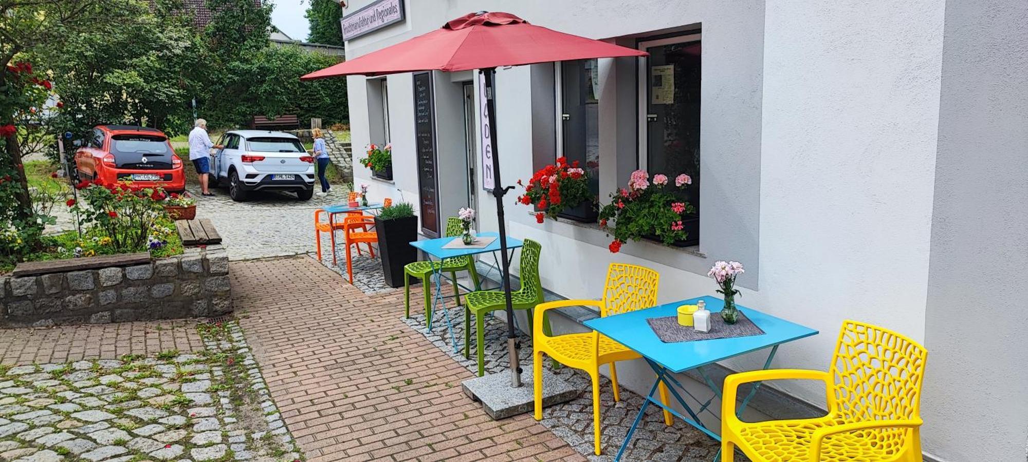 Dorfstrasse 21 Ferienwohnung 3 Schwielowsee Eksteriør billede