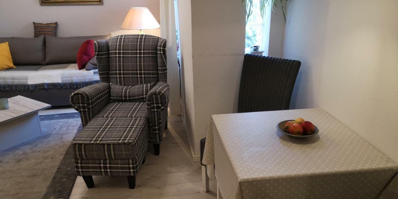 Dorfstrasse 21 Ferienwohnung 3 Schwielowsee Eksteriør billede
