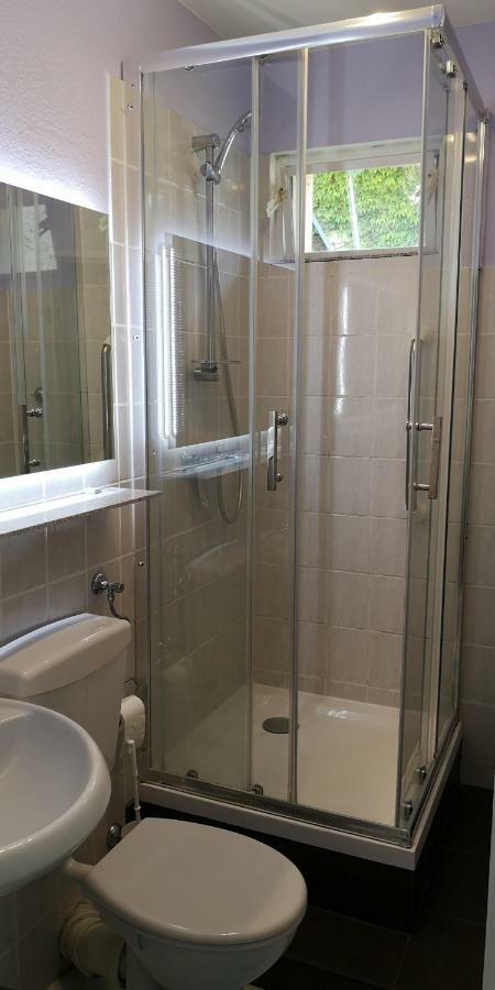 Dorfstrasse 21 Ferienwohnung 3 Schwielowsee Eksteriør billede
