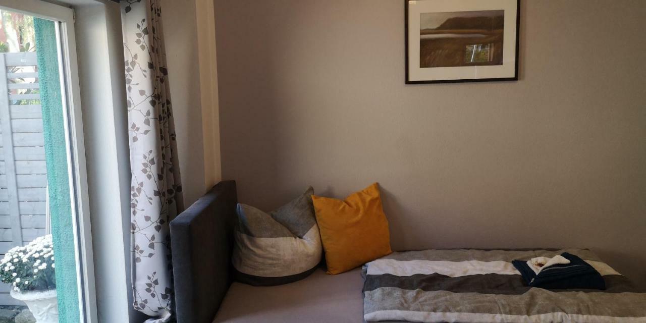 Dorfstrasse 21 Ferienwohnung 3 Schwielowsee Eksteriør billede