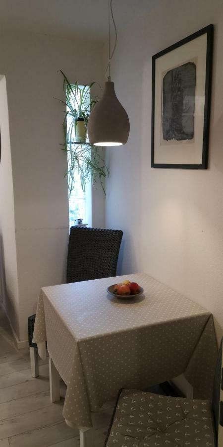 Dorfstrasse 21 Ferienwohnung 3 Schwielowsee Eksteriør billede
