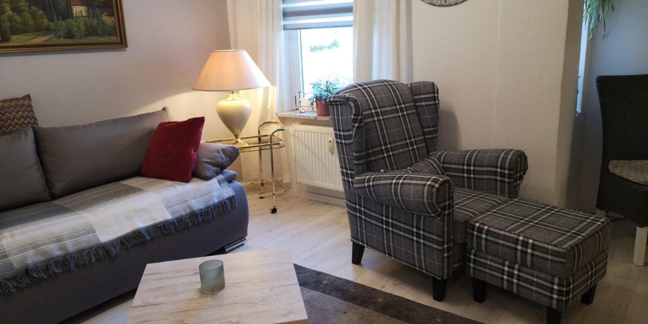 Dorfstrasse 21 Ferienwohnung 3 Schwielowsee Eksteriør billede