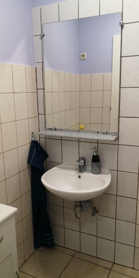 Dorfstrasse 21 Ferienwohnung 3 Schwielowsee Eksteriør billede