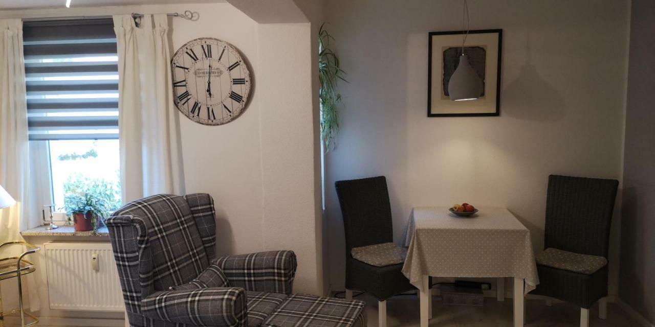 Dorfstrasse 21 Ferienwohnung 3 Schwielowsee Eksteriør billede