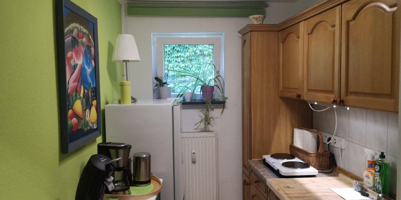 Dorfstrasse 21 Ferienwohnung 3 Schwielowsee Eksteriør billede